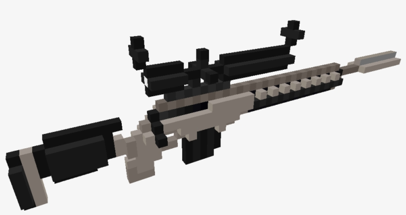 Ballista - Sniper Rifle, transparent png download