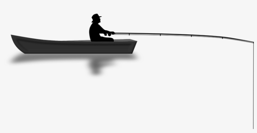 Previous - Angler Clipart, transparent png download