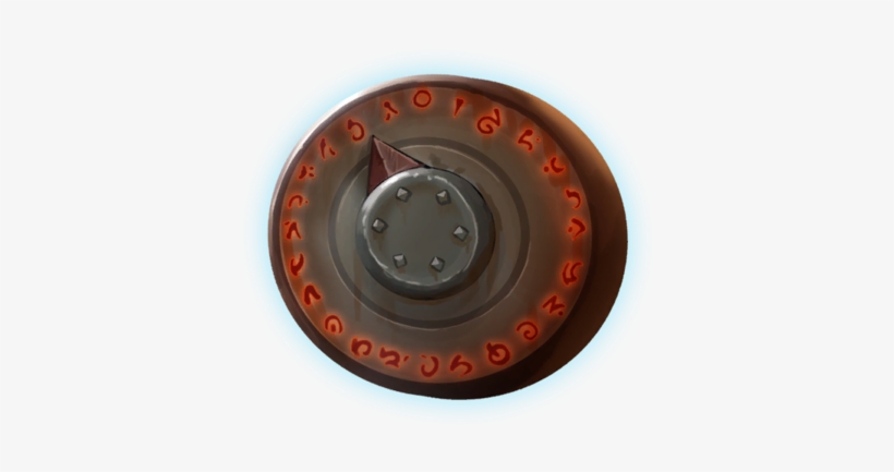 Heat Activated Trigger Image - Circle, transparent png download