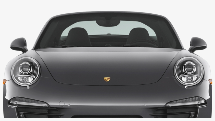 Locations - Porsche 911 Targa Front, transparent png download