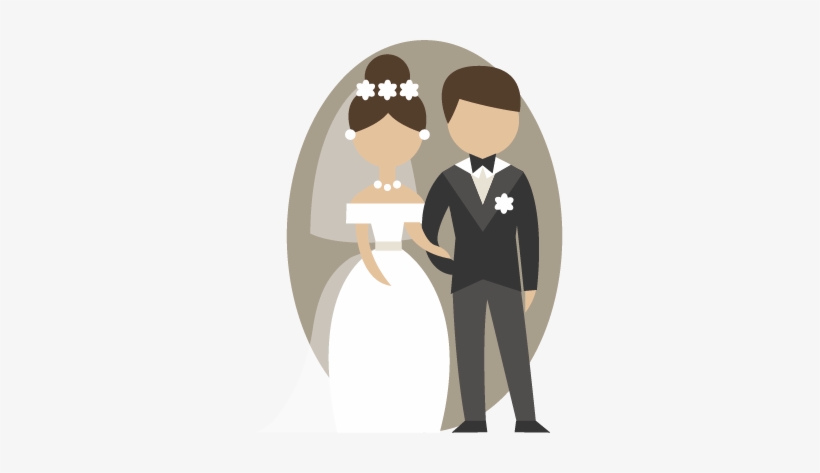 Novios - Wedding, transparent png download