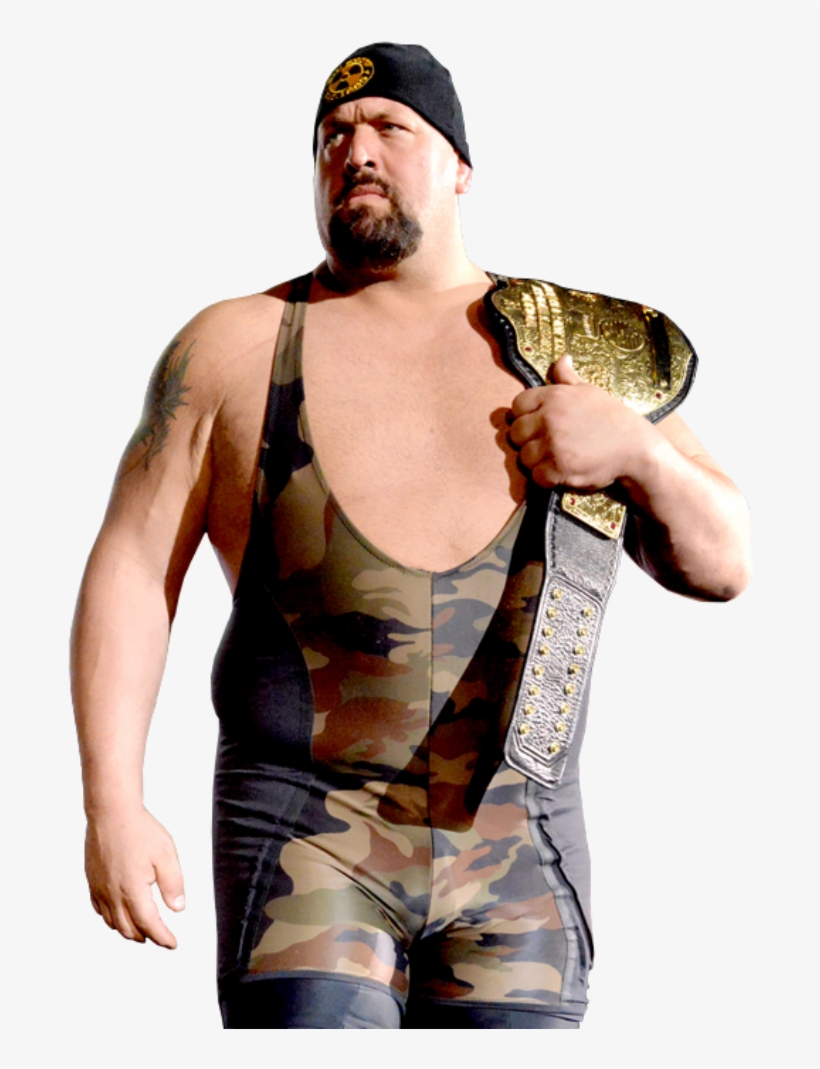 Big Show Png Background Image - Big Show World Heavyweight Champion, transparent png download