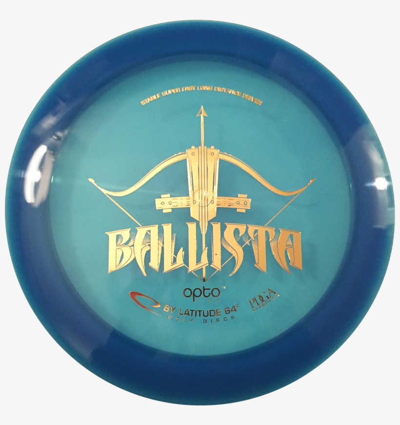 Latitude 64 Opto Ballista, transparent png download
