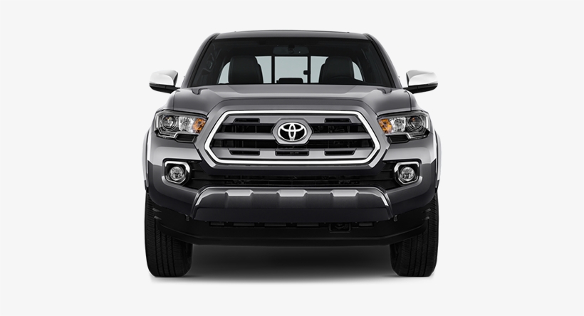 Visit Rochester Toyota To Drive The Powerful 2016 Toyota - 2017 Toyota Tacoma Front Png, transparent png download