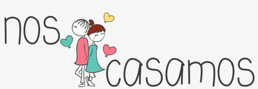 ¿qué Regalo Cuando Los Novios No Tienen Lista De Boda - Nos Casamos Png, transparent png download