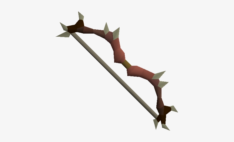 Dragon Bow Runescape, transparent png download