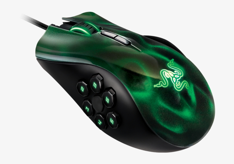 Mmo Gamers Will Want To Look To The Identically Priced - Razer Mouse Price Philippines, transparent png download