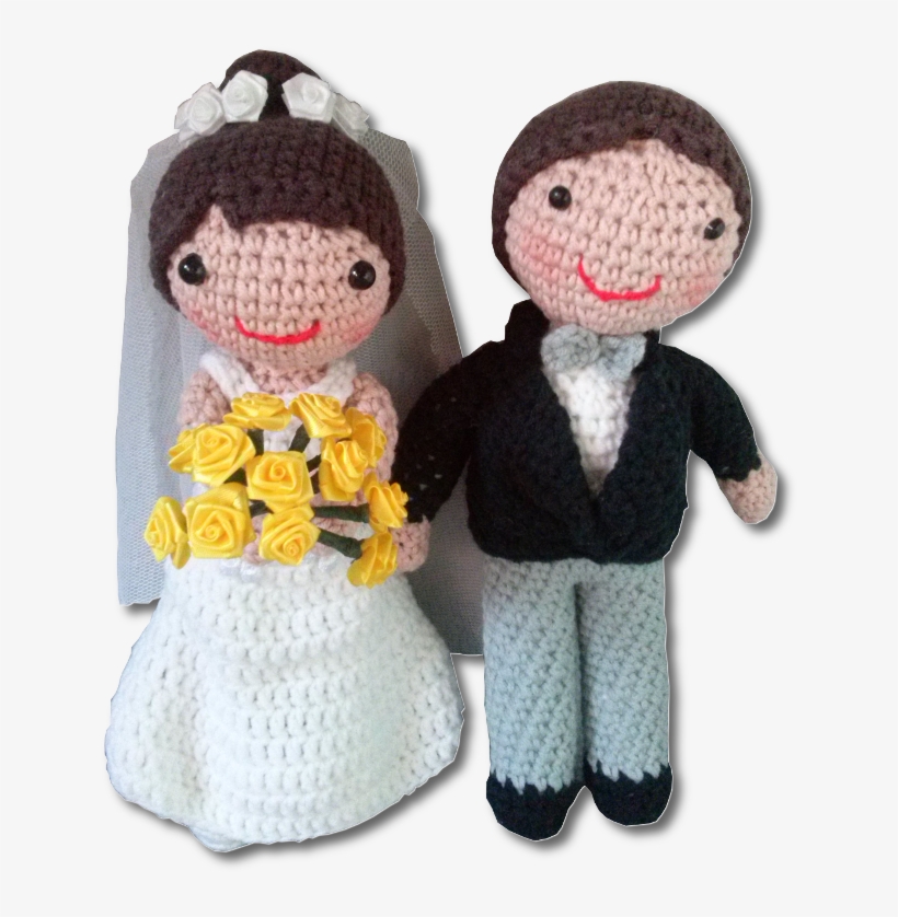 Pulsa Sobre La Imagen Para Ampliar - Amigurumi, transparent png download