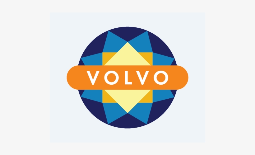 Volvo Logo-14, transparent png download