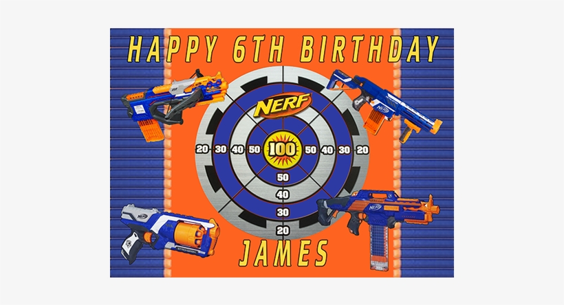 Nerf Rectangle - Nerf, transparent png download