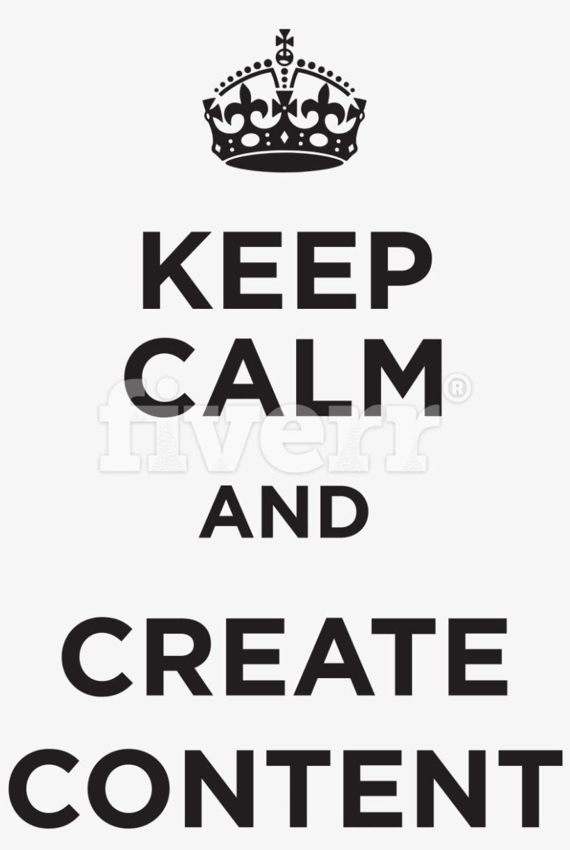 Keep Calm Sofia, transparent png download