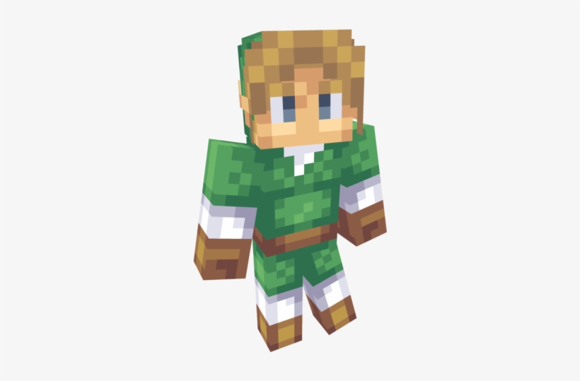 Onzdppng - Minecraft Skin Robin Hood, transparent png download