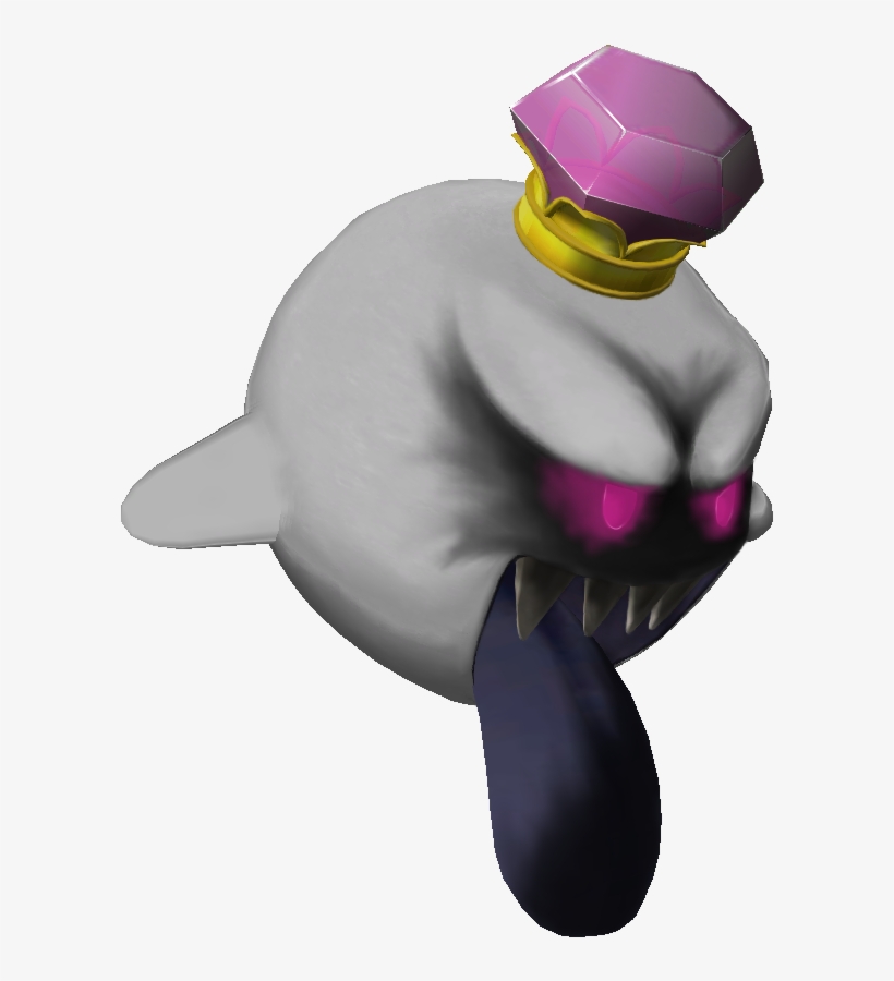 Hail To The King Baby - King Boo, transparent png download