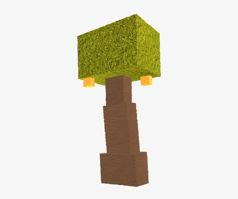 Orange Tree - Grass, transparent png download