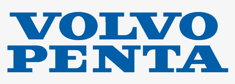 Volvo Logo Png - Volov Penta, transparent png download