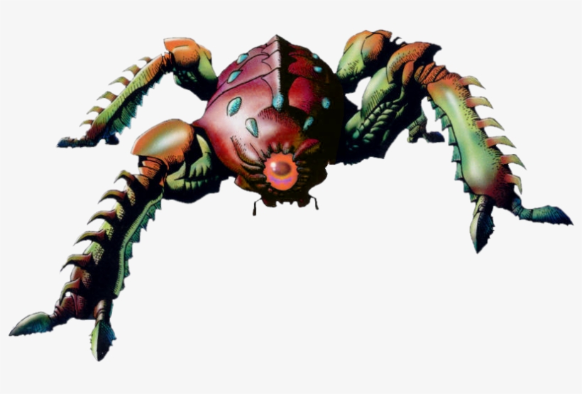 Tektite Ocarina Of Time, transparent png download