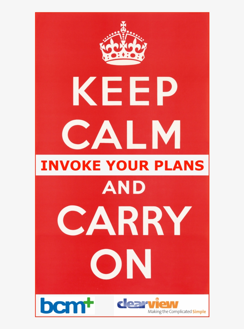 Keep Calm And Carry, transparent png download