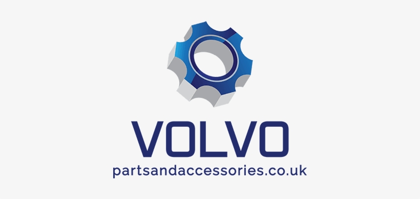 Volvo Logo - Circle, transparent png download