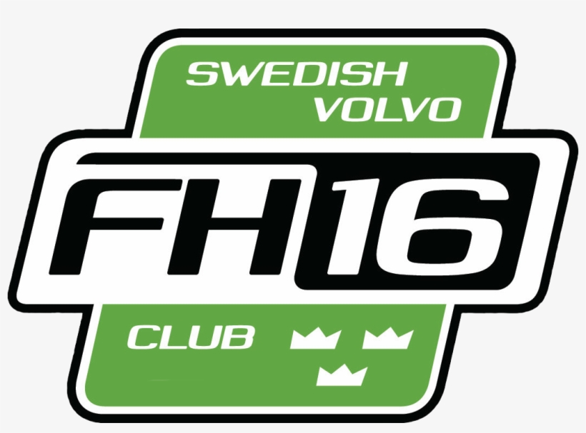 Fh16klubben - Se - Fh 16 Logo, transparent png download