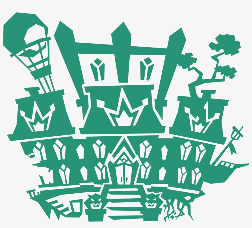 That You Don't Make It Back To The Professor, King - Luigi's Mansion 2 Last Mansion, transparent png download
