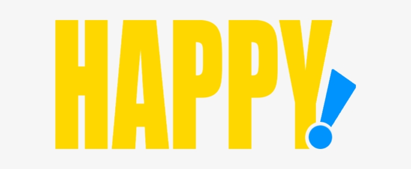 The Big Show Joins The Cast Of Happy - Happy Syfy Logo Png, transparent png download