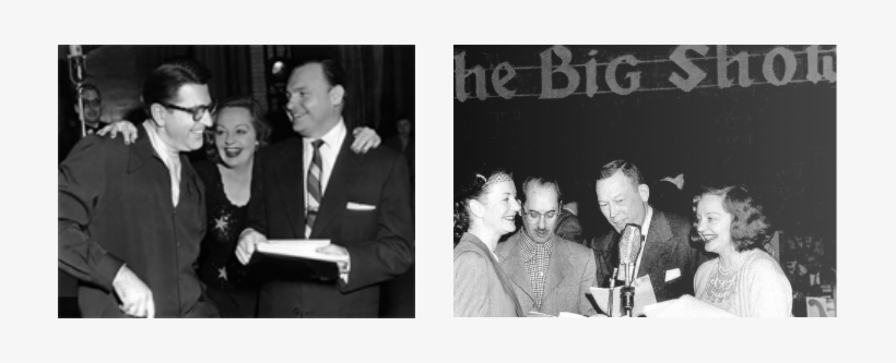 Tallulah's Big Show - Tallulah Bankhead, transparent png download