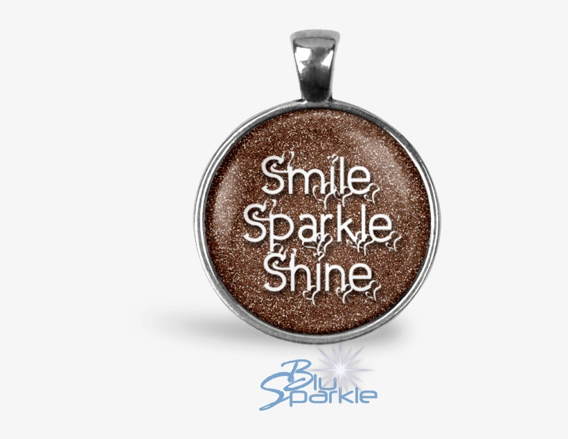 Smile Sparkle Shine Silver - Cintura Fina, transparent png download