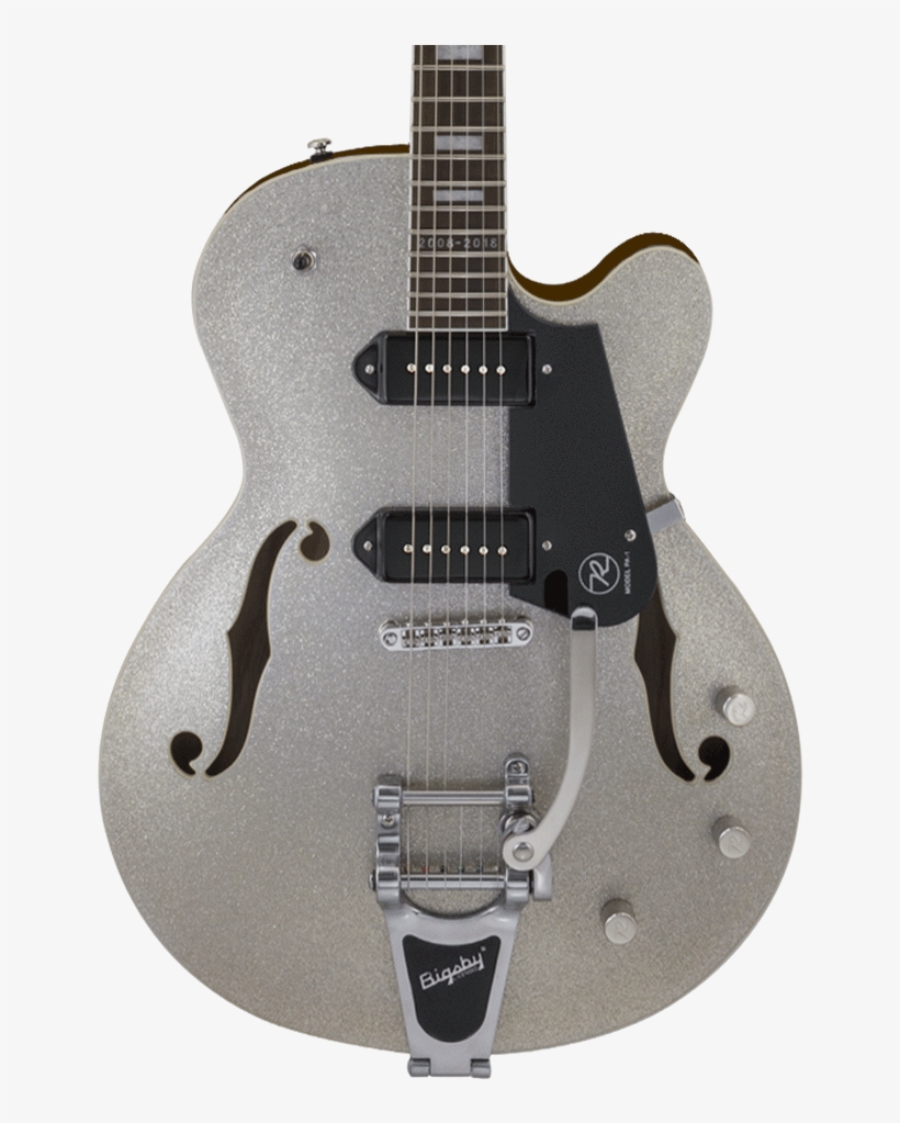 Reverend Pete Anderson Pa-1 10th Anniversary Guitar - Pa-1 Pete Anderson Signature Pa1 Nt (natural), transparent png download