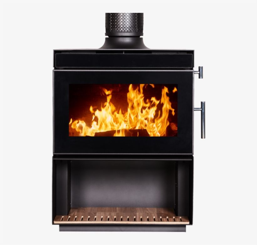 Kent Calisto Large Free Standing Wood Heater - Kent Calisto, transparent png download