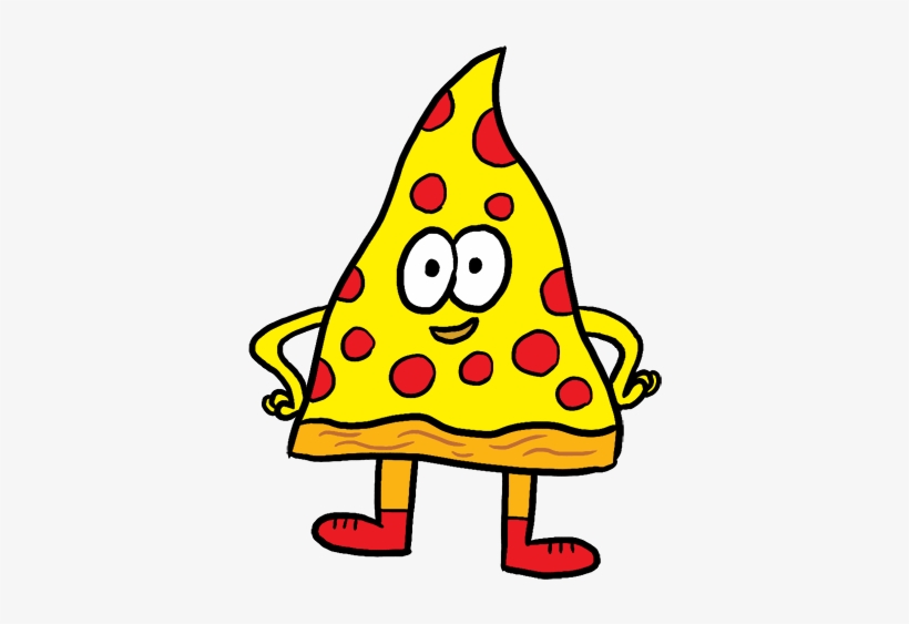 Pizza Friend Messages Sticker-4 - Pizza Friend, transparent png download