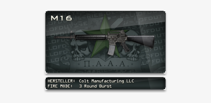 Call Of Duty Black Ops 2 Sniper Rifles Call Of Duty - Bruderschaft Des Grünen Sterns, transparent png download