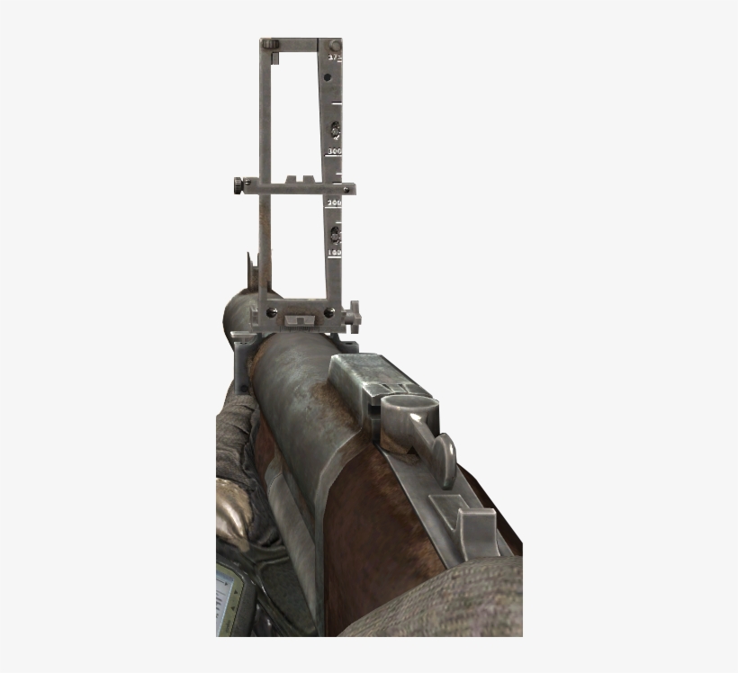 Thumper Mw2 - Thumper From Mw2, transparent png download