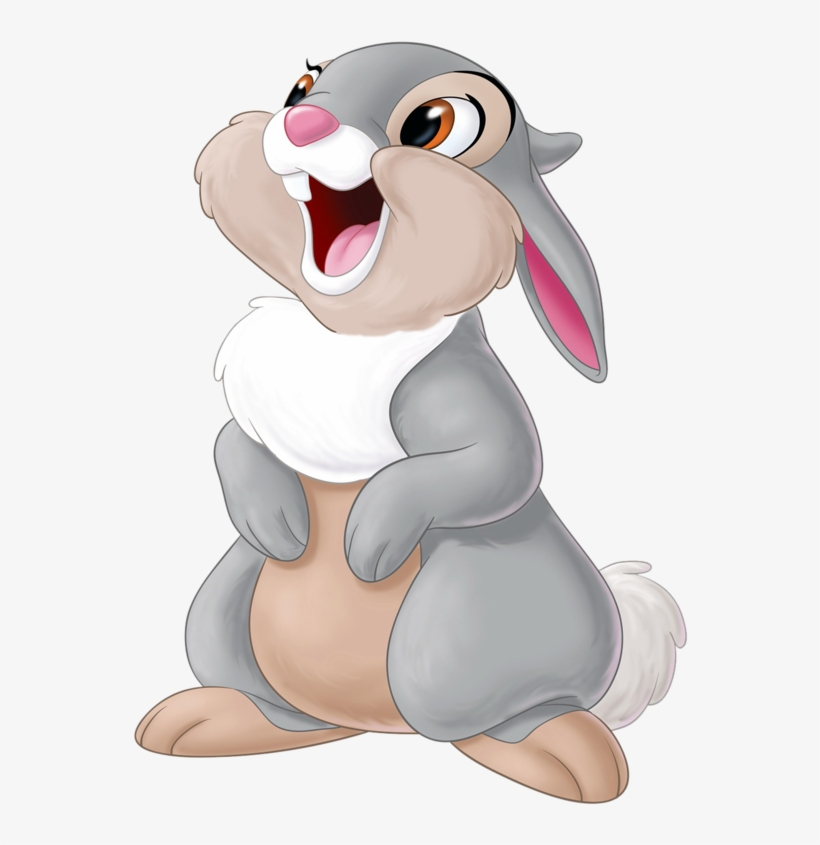 *thumper ~ Фото, Автор Soloveika На Яндекс - A-watch Shop Bambi Thumper The Rabbit Cartoon Custom, transparent png download