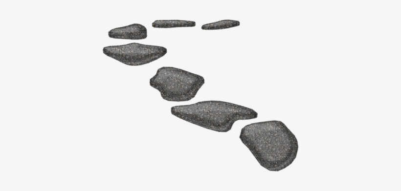Stone Path Chemin De Pierre - Water, transparent png download