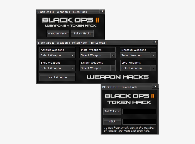 Black Ops Ii - Software, transparent png download