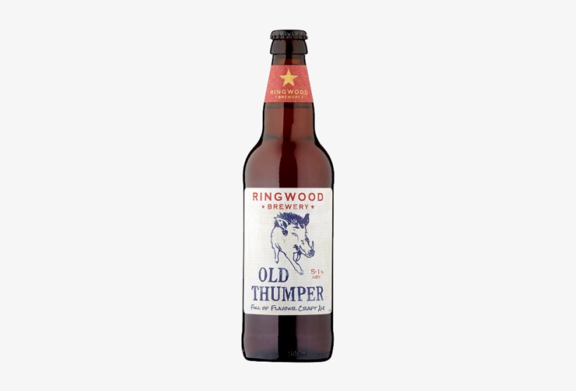 Ringwood Old Thumper, transparent png download