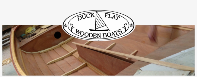 Duck Flat Wooden Boats, transparent png download