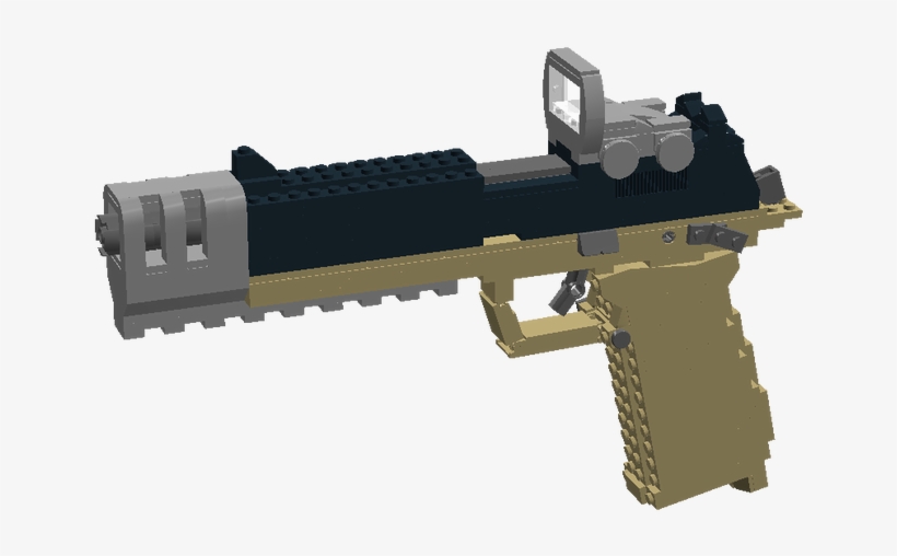 Pause - Assault Rifle, transparent png download