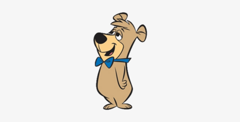 Boo Boo Bear, transparent png download
