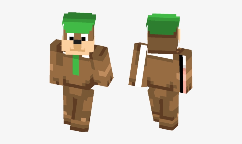 Yogi Bear ~requested~ - Minecraft Csgo Skin, transparent png download