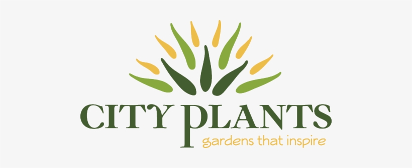 Our Goal Is To Create Exceptionally Handsome Outdoor - City Plants Logo, transparent png download