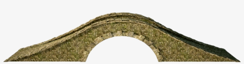 Small Bridge Png Image - Rock Bridge Png, transparent png download