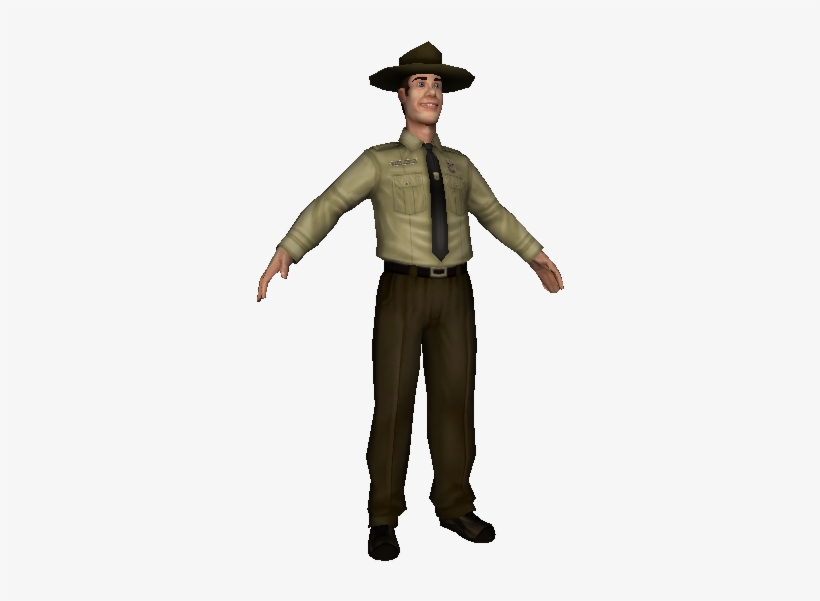 Download Zip Archive - Ranger Smith, transparent png download