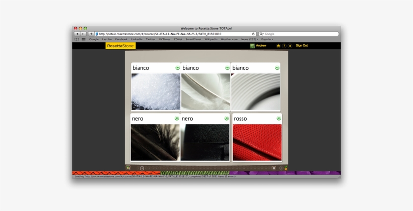 Rosetta Stone Totale Brings Social Web To Language - Multimedia Software, transparent png download