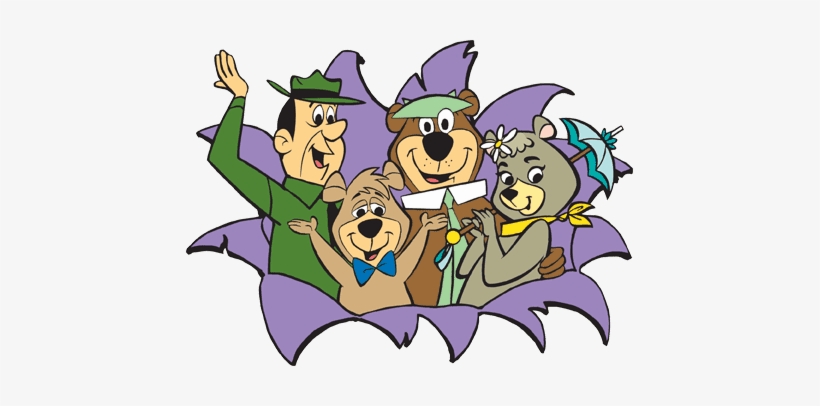 2019 Seasonal Employment Opportunities - Yogi Bear, transparent png download