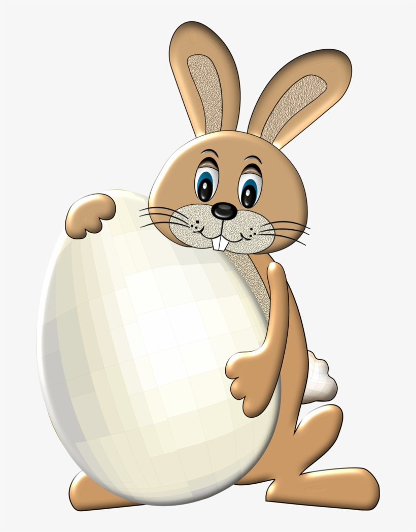 Bunny Clipart Conejo - Rabbit, transparent png download