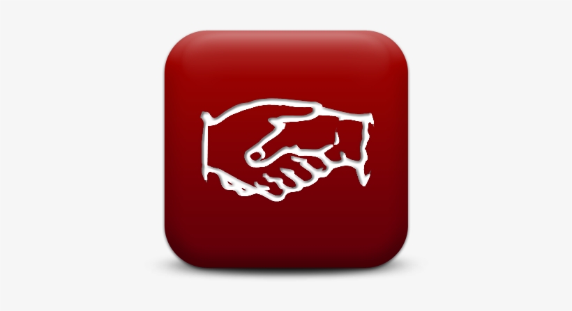 Sales Icon - Signature Icon Red, transparent png download