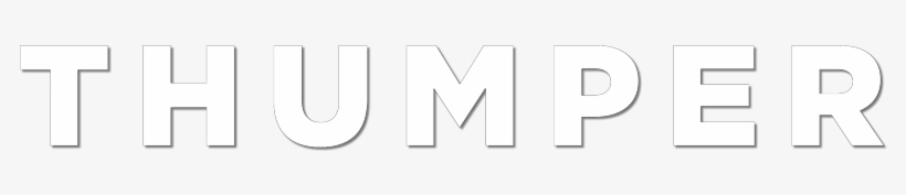 Thumper Image - Super Flat Top Black, transparent png download