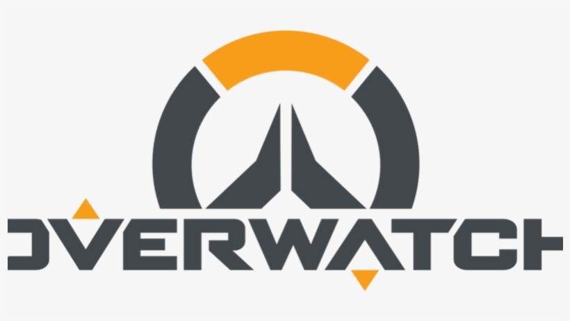 Overwatch Season - Overwatch Game Logo Diecut Vinyl Sticker 2 Stickers, transparent png download
