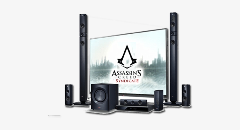 An Error Occurred - Assassin's Creed Syndicate, transparent png download